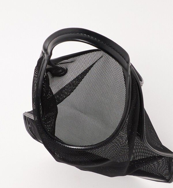 UNITED ARROWS「＜ORSETTO＞メッシュ コンビ バッグ」|ショルダー・メッセンジャー|