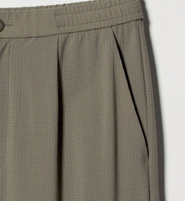 UNITED ARROWS「DotAir ドットエア サッカー カーゴイージーパンツ　吸水速乾」|カーゴ|