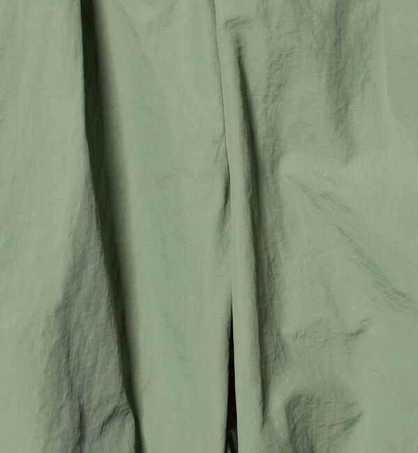 UNITED ARROWS green label relaxing「【スタメンシリーズ】タッサーカーゴパンツ / キッズ  100cm-160cm 撥水 UVカット」|チノ|