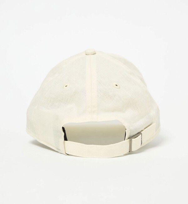 UNITED ARROWS green label relaxing「【別注】＜NEW ERA＞920 コットン麻 キャップ」|キャップ・キャスケット|