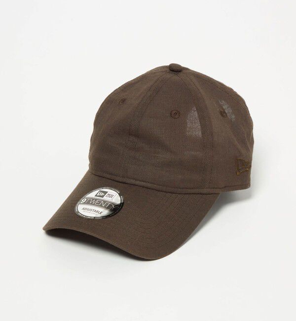 UNITED ARROWS green label relaxing「【別注】＜NEW ERA＞920 コットン麻 キャップ」|キャップ・キャスケット|
