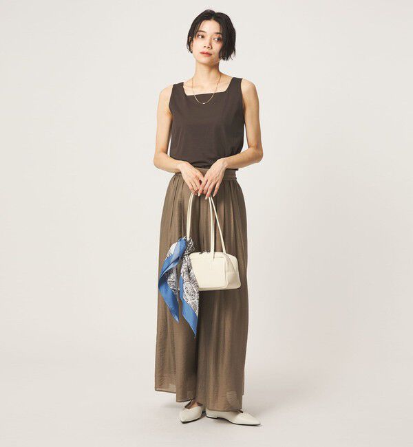 UNITED ARROWS green label relaxing「2WAY タンクトップ」|Tシャツ・カットソー|