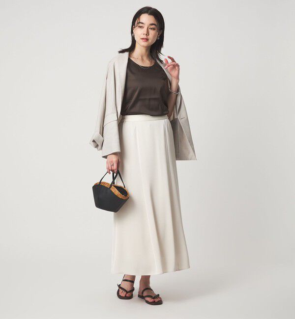 UNITED ARROWS green label relaxing「2WAY タンクトップ」|Tシャツ・カットソー|