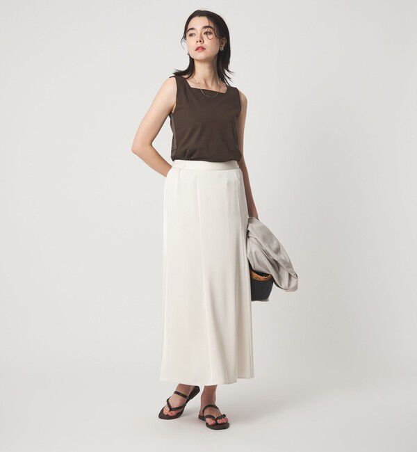 UNITED ARROWS green label relaxing「2WAY タンクトップ」|Tシャツ・カットソー|