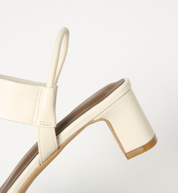 UNITED ARROWS green label relaxing「ストレッチ ストラップ サンダル」|サンダル|