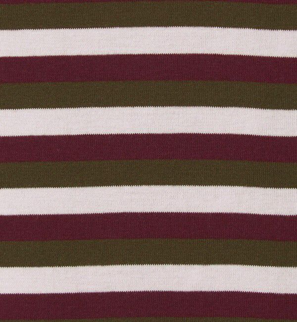 EMMEL REFINES「＜EMMEL REFINES＞EM フライスクルーネック チビTシャツ」|Tシャツ・カットソー|