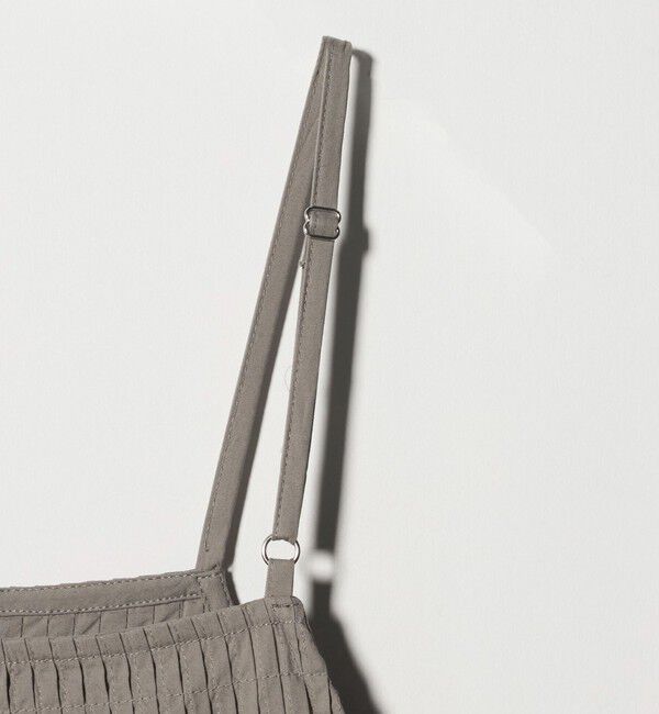 UNITED ARROWS green label relaxing「メニータック キャミソール ワンピース」|ワンピース|