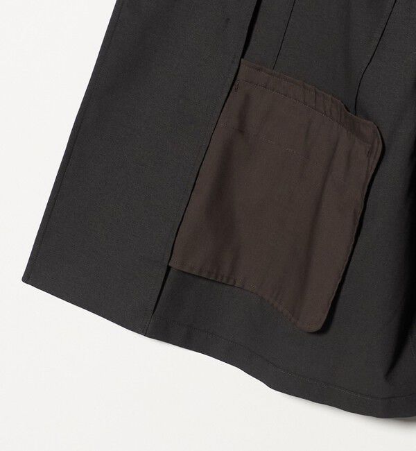 UNITED ARROWS green label relaxing「TR 和紙 ダブルブレスト ブレザー ジャケット」|テーラードジャケット|