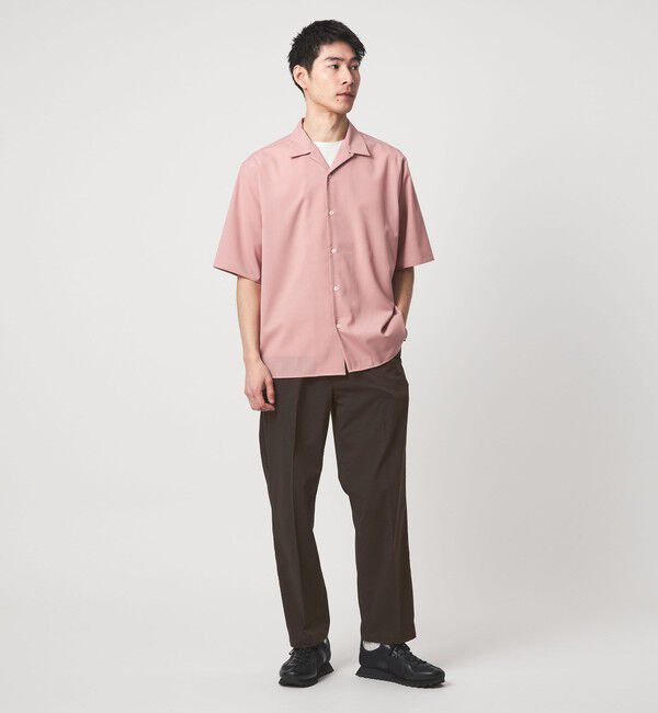 UNITED ARROWS green label relaxing「ストレッチ サッカー イージー パンツ W3 -ストレッチ-」|その他|