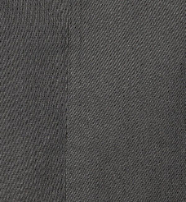 UNITED ARROWS green label relaxing「A+ COOL シャークスキン スタンダード アジャスター NP スラックス -ストレッチ・接触冷感・クリースキープ」|スラックス|