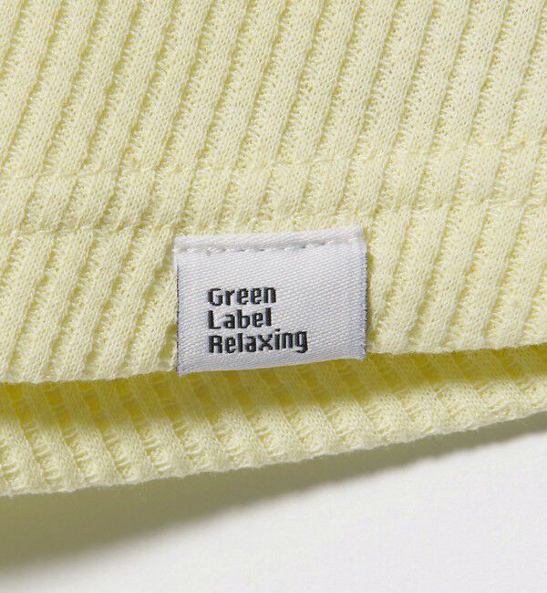 UNITED ARROWS green label relaxing「【スタメンシリーズ】ドライワッフル 配色ステッチ Tシャツ / キッズ  100cm-160cm」|Tシャツ・カットソー|