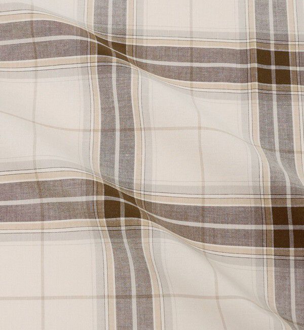 UNITED ARROWS green label relaxing「GLR ファイン エンブロイダリー 刺しゅう ハンカチ」|ハンカチ|