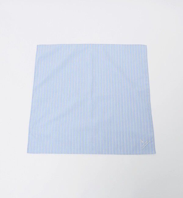 UNITED ARROWS green label relaxing「GLR ファイン エンブロイダリー 刺しゅう ハンカチ」|ハンカチ|
