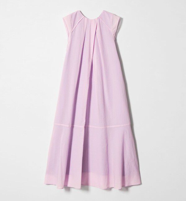 EMMEL REFINES「＜EMMEL REFINES＞EM C/PEシフォン 2WAY ワンピース」|ワンピース|