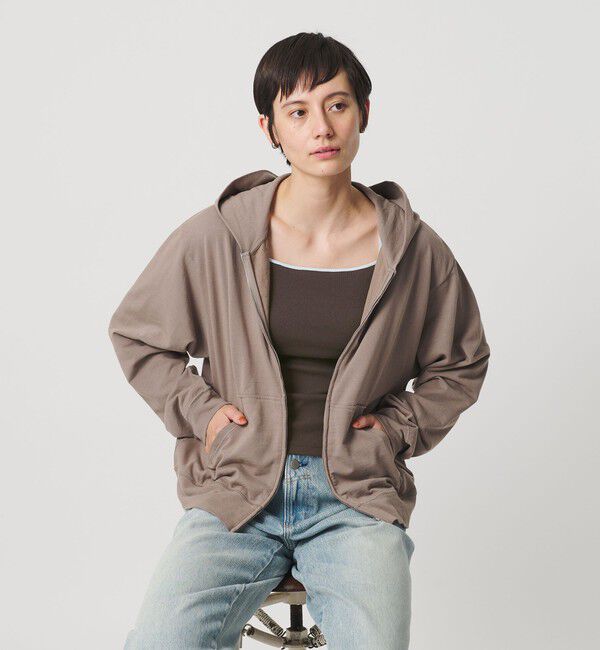 BEAUTY&YOUTH UNITED ARROWS「カラーパイピング 2ストラップ キャミソール」|Tシャツ・カットソー|