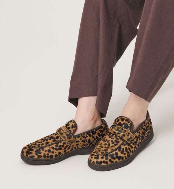 BEAUTY&YOUTH UNITED ARROWS「＜adidas Originals＞HANDBALL SPEZIAL ローファー スニーカー」|スニーカー|