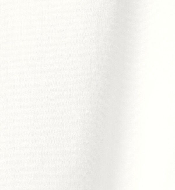 BEAUTY&YOUTH UNITED ARROWS「【WEB限定】ラッフル フリルスリーブプルオーバー 遮熱 吸水速乾」|Tシャツ・カットソー|