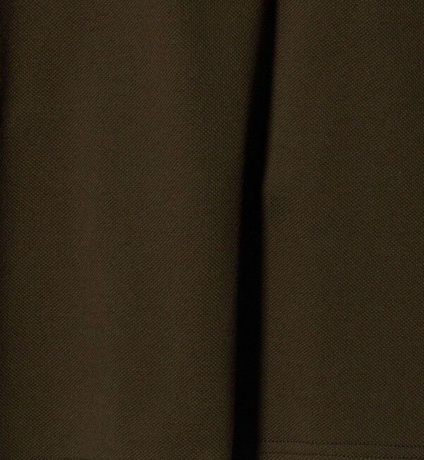 NICE WEATHER「＜NICE WEATHER＞ミニ ポロシャツ」|ポロシャツ|