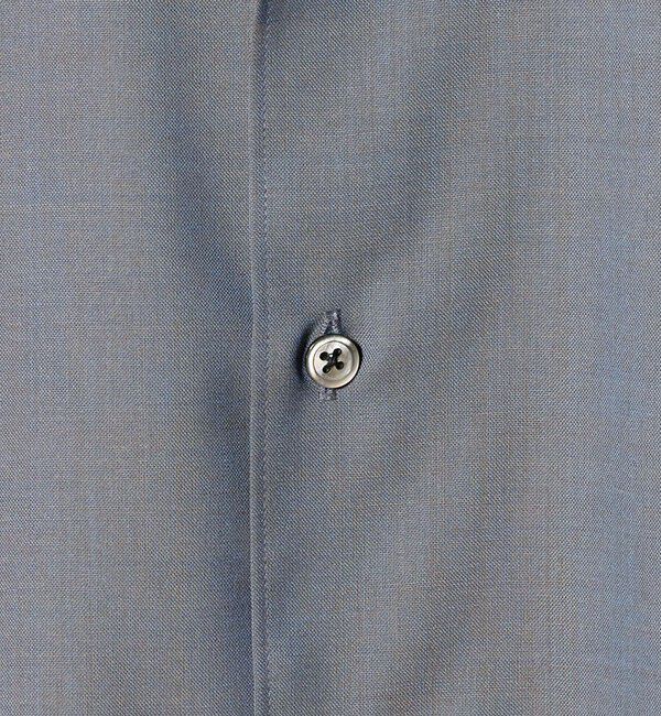 BEAUTY&YOUTH UNITED ARROWS「尾州 TW レギュラー ショートスリーブ シャツ GRANDE TAPERD型 ウォッシャブル MADE IN JAPAN」|シャツ・ブラウス|