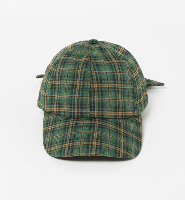 BEAUTY&YOUTH UNITED ARROWS「バックリボン キャップ」|キャップ・キャスケット|