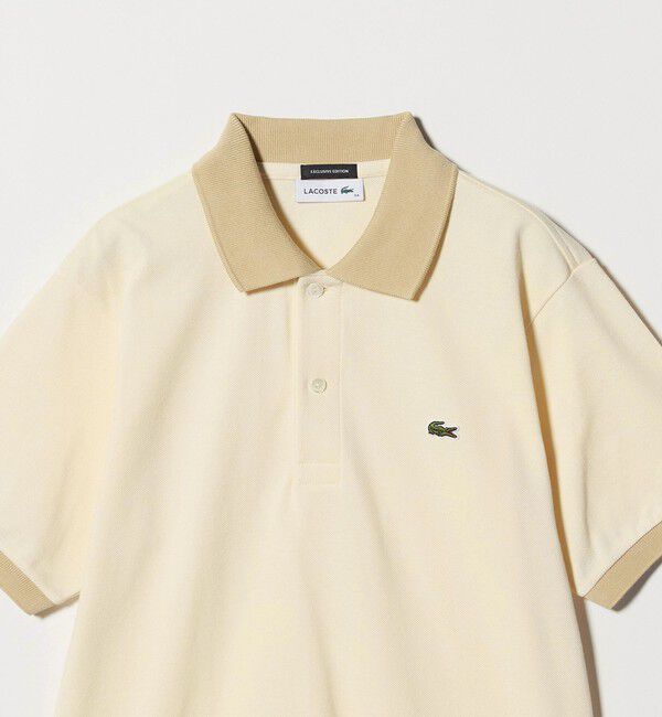 BEAUTY&YOUTH UNITED ARROWS「【別注】＜LACOSTE＞ポロシャツ」|ポロシャツ|