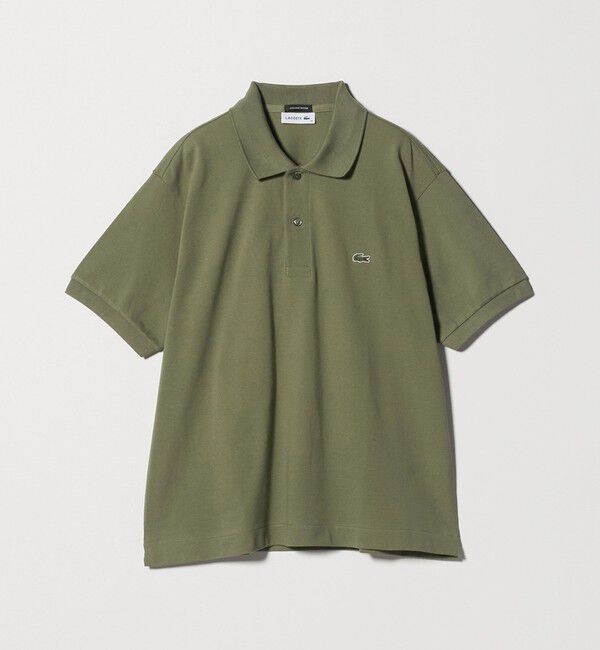BEAUTY&YOUTH UNITED ARROWS「【別注】＜LACOSTE＞ポロシャツ」|ポロシャツ|OLIVE