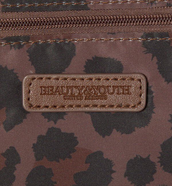 BEAUTY&YOUTH UNITED ARROWS「メタル バックル 2WAY ショルダーバッグ」|ショルダー・メッセンジャー|