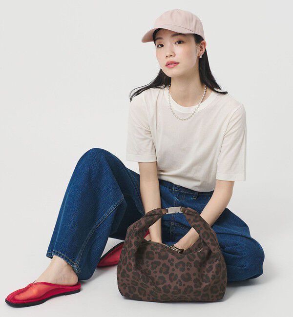 BEAUTY&YOUTH UNITED ARROWS「メタル バックル 2WAY ショルダーバッグ」|ショルダー・メッセンジャー|