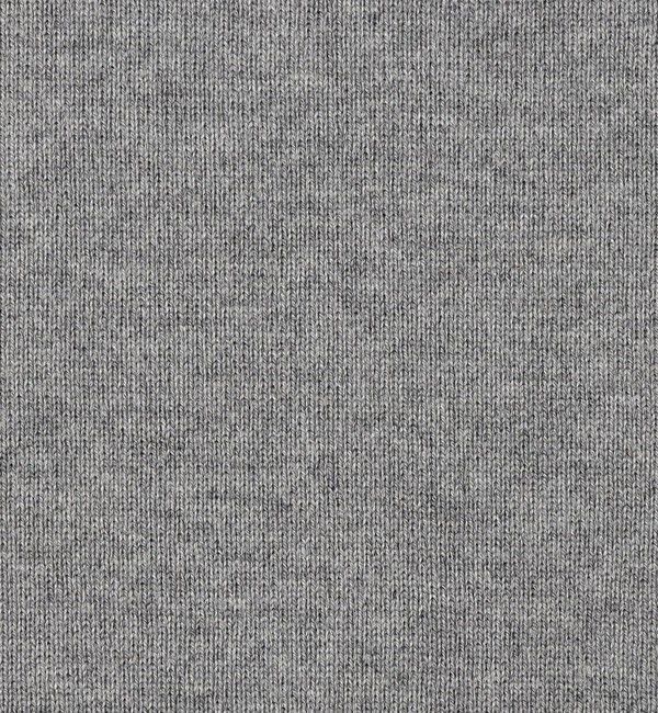 Edition「コットンモダール フライス ポロ」|ポロシャツ|