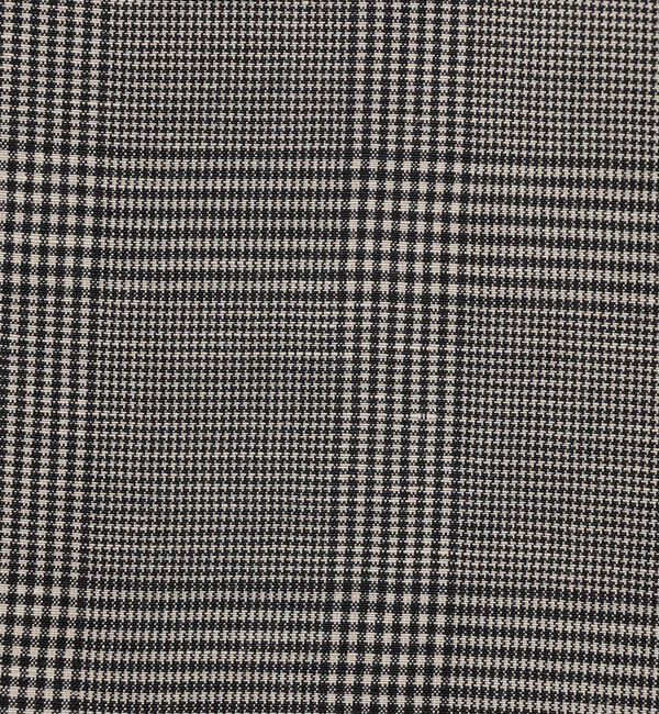 GALERIE VIE「リネンキュプラシルクコンパクト タックパンツ」|その他|