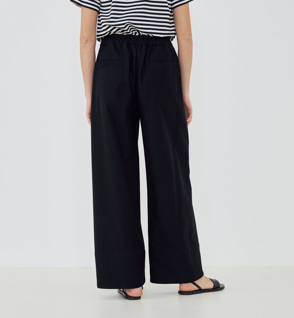 GALERIE VIE「コットンジャージー イージーパンツ」|その他|