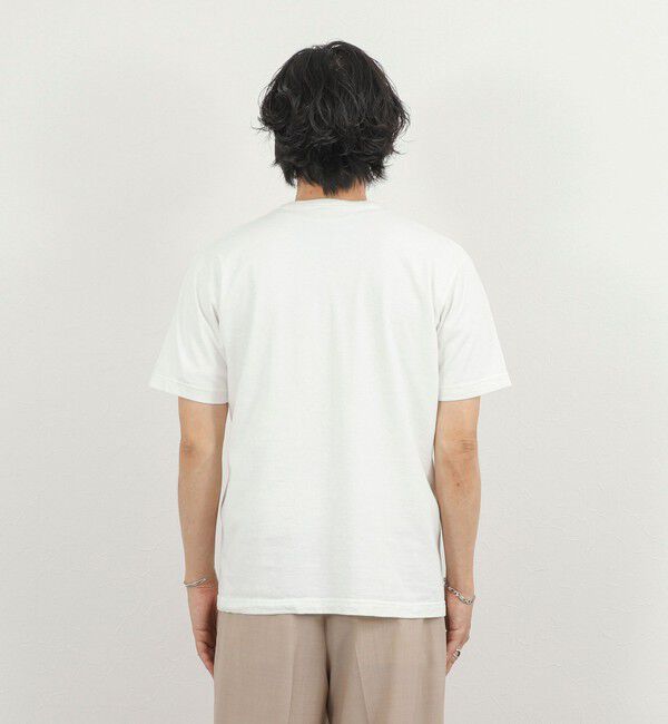 NOLLEY'S goodman「別注 ナマケモノ プリントTシャツ 26SS」|Tシャツ・カットソー|