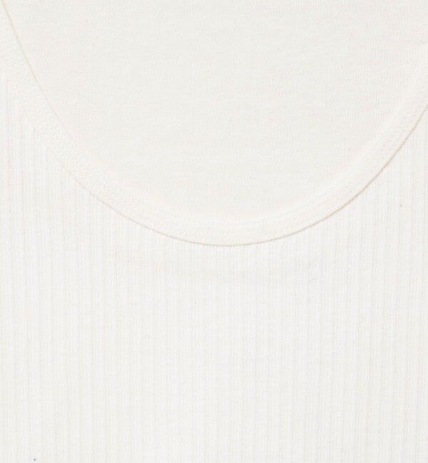 NOLLEY'S「ウォッシャブルバックデザインリブＴシャツ」|Tシャツ・カットソー|