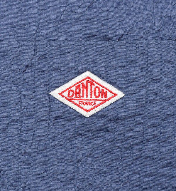 NOLLEY'S goodman「【DANTON/ダントン】60ローン SS SHIRT 26SS（DT-B0434 UKK）」|シャツ・ブラウス|