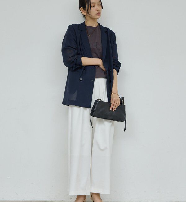  「ロゴTシャツ【La villa】」|Tシャツ・カットソー|