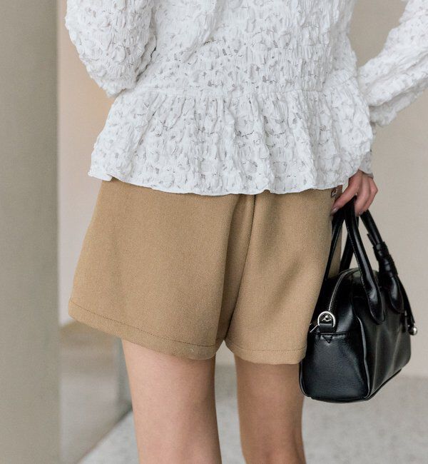  「TRショートパンツ」|チノ|