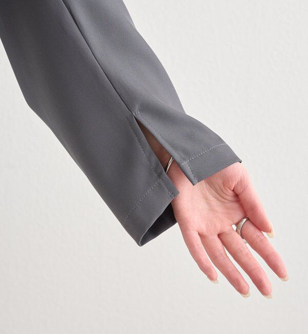  「パフショートジャケット」|その他|