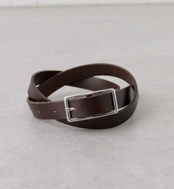  「26SSレザーベルト」|ベルト|