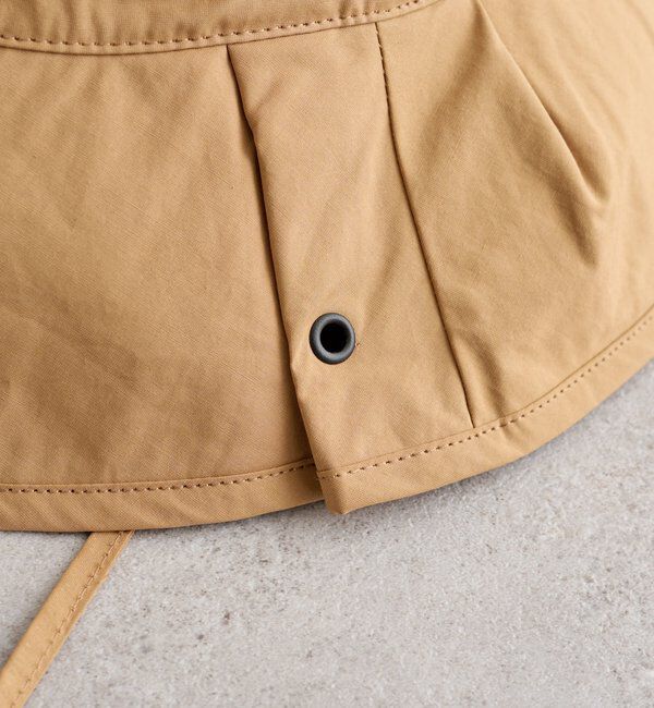  「ナイロンバケットハット」|ハット|