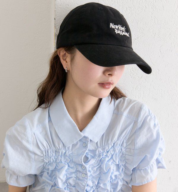  「NewYorkキャップ」|ハット|