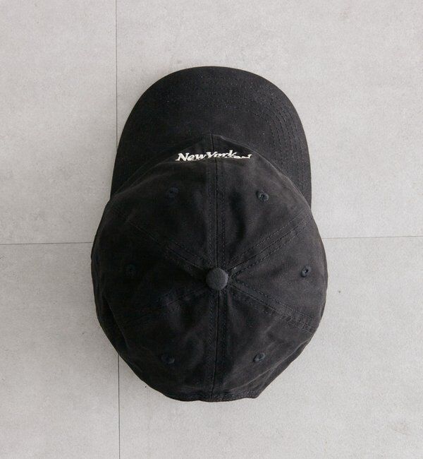  「NewYorkキャップ」|ハット|