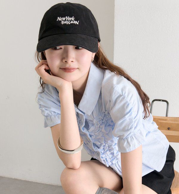  「NewYorkキャップ」|ハット|