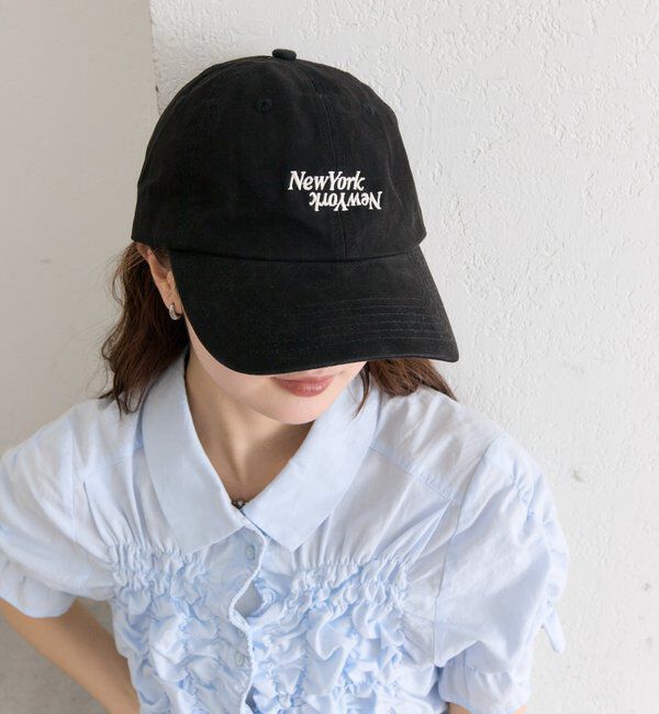  「NewYorkキャップ」|ハット|