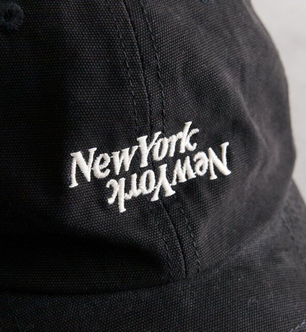  「NewYorkキャップ」|ハット|