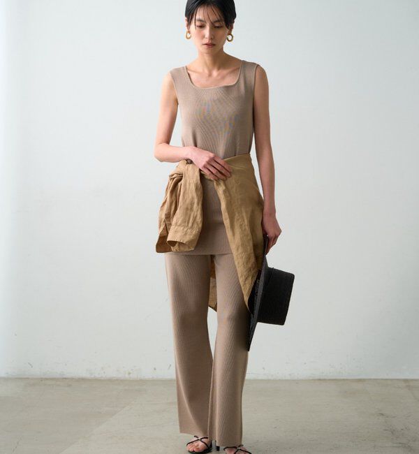  「ニットパンツ」|チノ|