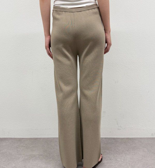  「ニットパンツ」|チノ|