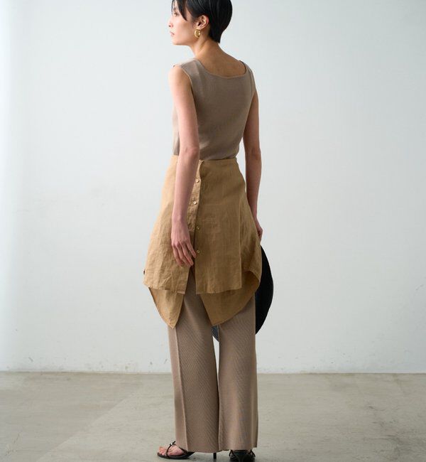  「ニットパンツ」|チノ|