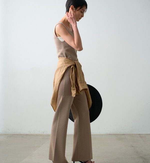  「ニットパンツ」|チノ|