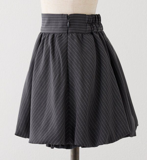  「【セットアップ可能】バルーンミニスカパン／SMサイズ」|スカート|