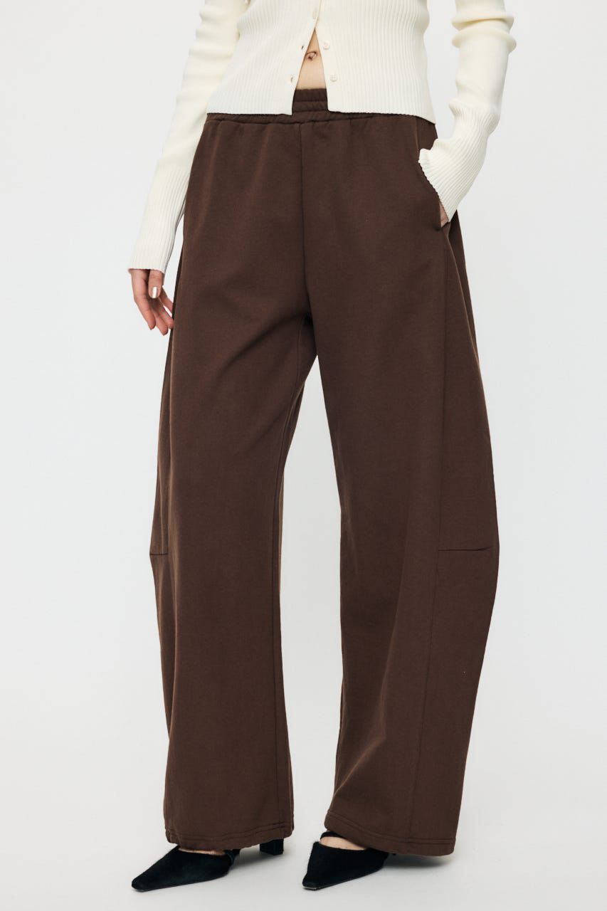 MOUSSY「CURVE LINE SWEAT パンツ」|その他|